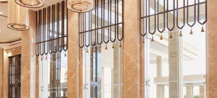 泰姬提鲁帕提酒店(Taj Tirupati)图片