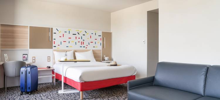 宜必思尚品基扬古尔凡尔赛宫(ibis Styles Versailles Guyancourt)图片