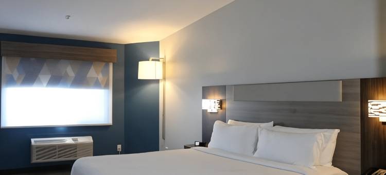 Holiday Inn Express 贝克斯菲尔德(Holiday Inn Express Bakersfield)图片