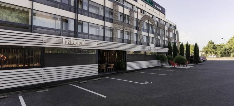圣布里厄英式酒店(Brit Hotel Confort Saint-Brieuc Langueux)图片