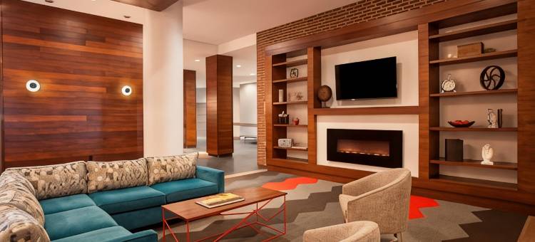 里士满福朋喜来登喜來登酒店(Four Points by Sheraton Richmond)图片