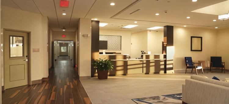 普莱诺北Candlewood Suites(Candlewood Suites Plano North)图片