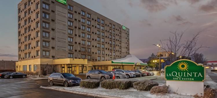 纽黑文拉昆塔温德姆套房酒店(La Quinta Inn & Suites by Wyndham New Haven)图片