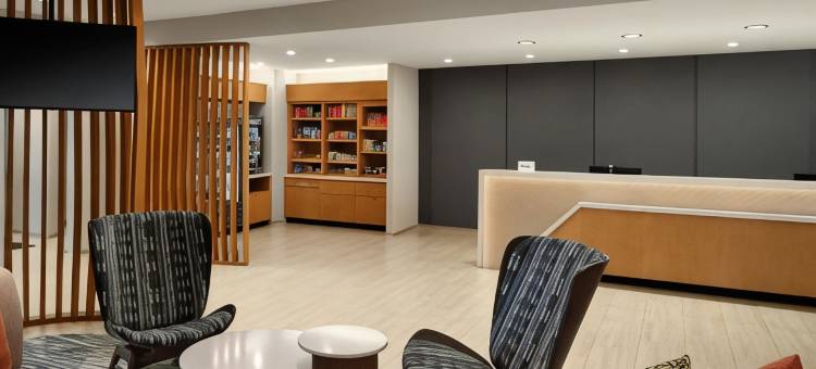 特洛伊代顿SpringHill Suites套房酒店(SpringHill Suites Troy Dayton)图片