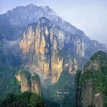 雁荡山5日4晚自由行