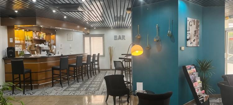 里昂宜必思尚品蓝宝石(Ibis Styles Lyon Saphir)图片