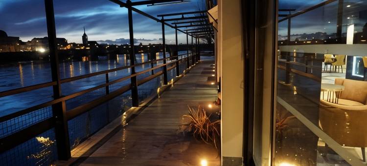 卢瓦尔边境索米尔美居酒店(Hôtel Mercure Bords de Loire Saumur)图片