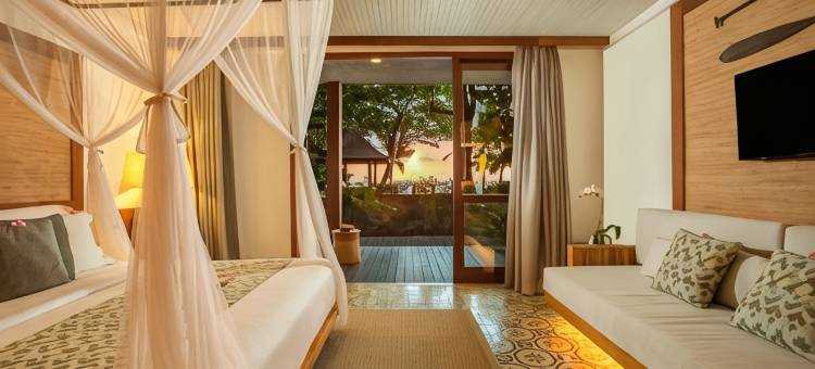 吉瓦三泰别墅(Jeeva Santai Villas)图片