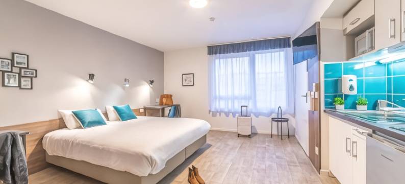 休息&家巴黎意大利波特德修伊(Break & Home Paris Italie Porte de Choisy)图片