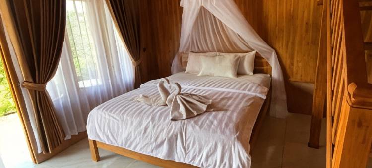 The Alam Tetebatu Bungalow & Restaurant图片