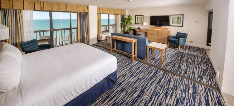 维吉尼亚海滩海滨温德姆酒店(Wyndham Virginia Beach Oceanfront)图片