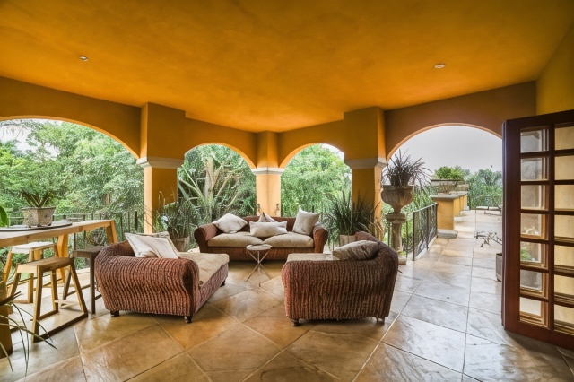 Tuareg Guest HouseOver view