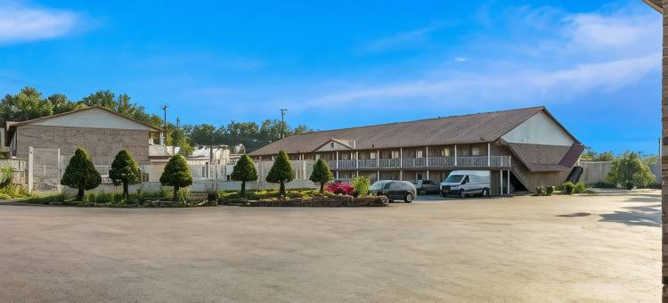 亨廷顿戴斯酒店(Days Inn by Wyndham Huntington)图片