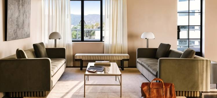 索尔德信标酒店(The Eden)图片