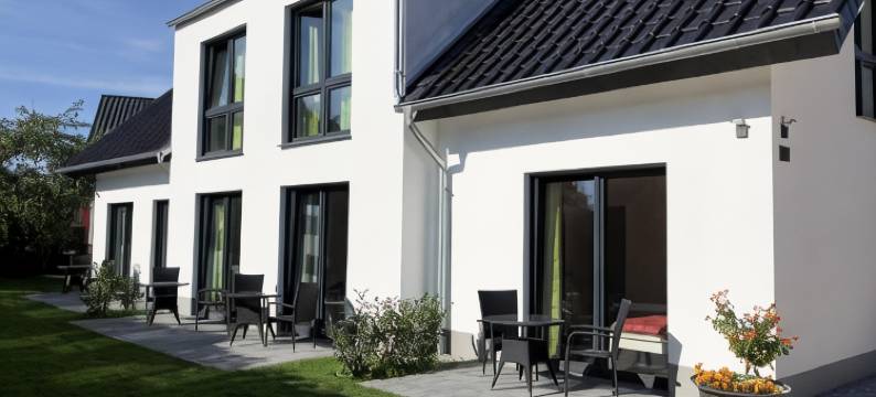 威特波旅馆(Gästehaus Witteborg)图片