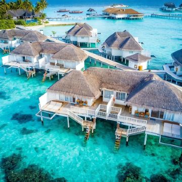 马尔代夫中央格兰德岛6日4晚自由行