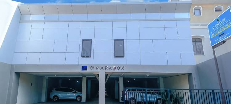 D帕拉贡酒店-UPN(Dparagon Upn)图片