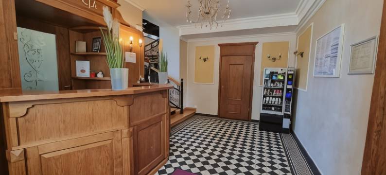 卢卡宫酒店(Rezydencja Pałac Lucja BB)图片