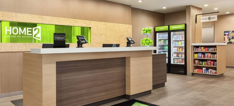 希尔顿欢朋套房酒店 波特兰机场 俄勒冈州(Home2 Suites by Hilton Portland Airport or)图片