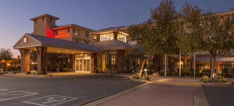 尤马支点希尔顿花园旅馆(Hilton Garden Inn Yuma Pivot Point)图片
