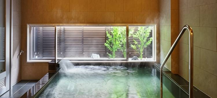 富士宫市超级酒店(Super Hotel Fujinomiya)图片