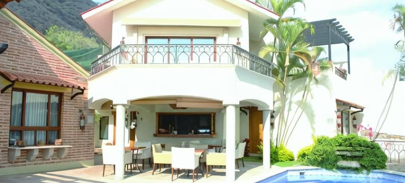 阿杰杰克林多酒店民宿(Hotel Lindo Ajijic Bed & Breakfast)图片