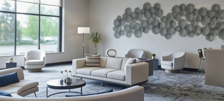 底特律诺维万豪德尔塔酒店(Delta Hotels Detroit Novi)图片