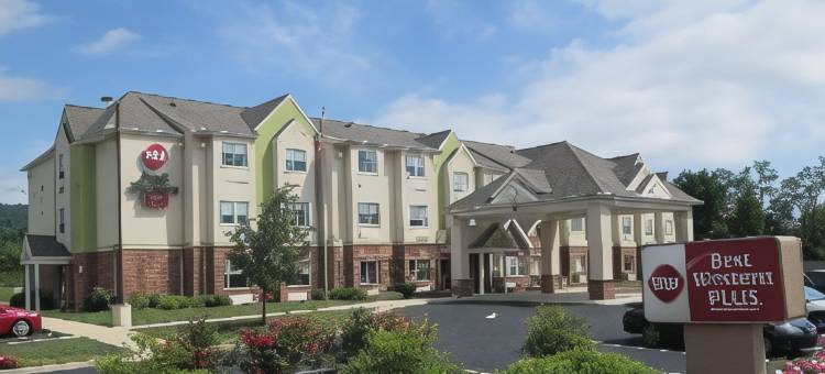 艾诺拉哈里斯堡贝斯特韦斯特优质套房酒店(Best Western Plus Harrisburg Mechanicsburg)图片