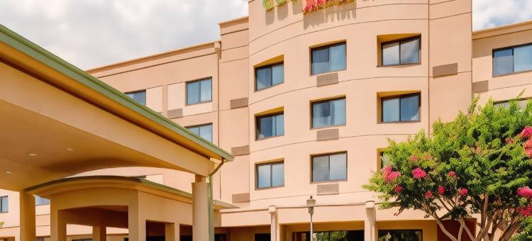 罗阿诺机场万怡酒店(Courtyard Roanoke Airport)图片
