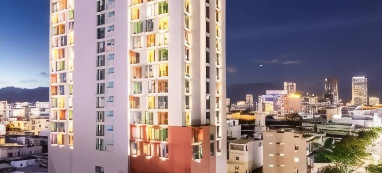 盈客 - 岘港中心  - 住满24小时(Wink Hotel Danang Centre, Unscripted by Hyatt)图片