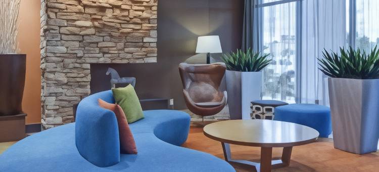 Fairfield Inn & Suites Natchitoches图片