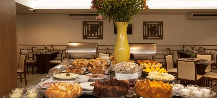 布里斯托扬加达福特莱萨旅馆(Bristol Jangada Fortaleza Meirelles)图片