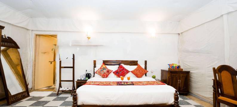沙漠之梦皇家营地(Desert Dream Royal Camp with Pool)图片