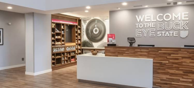 辛辛那提自由镇希尔顿欢朋酒店及套房(Hampton Inn & Suites by Hilton Cincinnati Liberty Township)图片