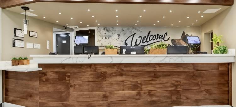 圣体市国际机场贝斯特韦斯特酒店(Best Western Corpus Christi Airport Hotel)图片