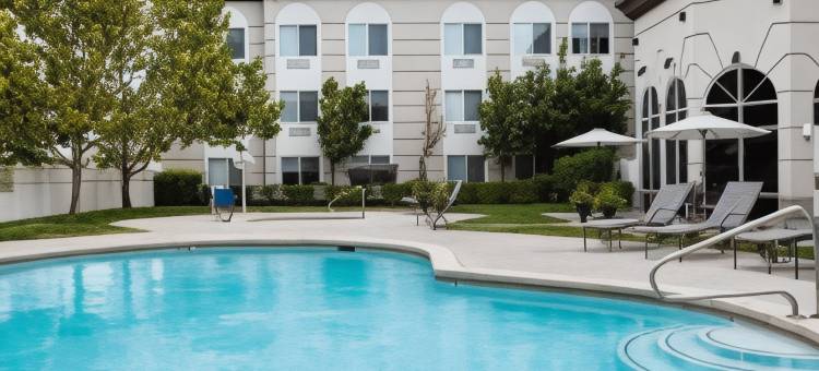 希尔顿欢朋套房酒店-盐湖城机场(Hampton Inn & Suites Salt Lake City Airport)图片