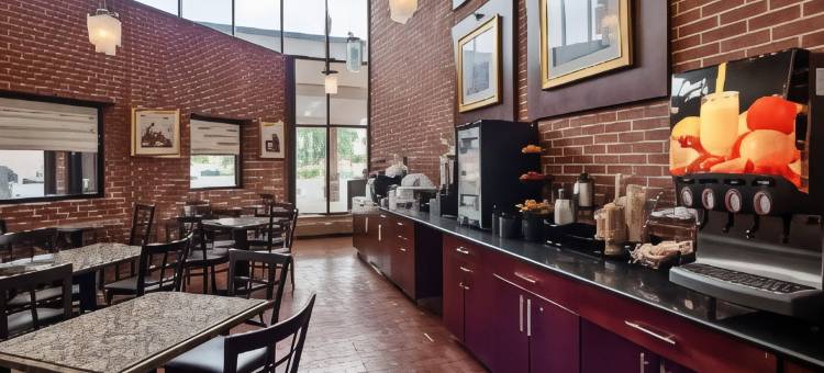 雷丁贝斯特韦斯特优质套房酒店(Best Western Plus Reading Inn  Suites)图片