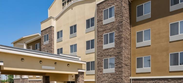 Fairfield Inn & Suites Hobbs图片