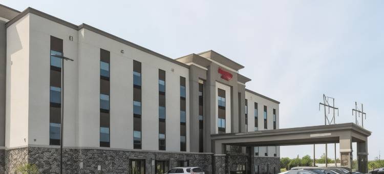 布法罗汉堡镇欢朋酒店(Hampton Inn Buffalo/Hamburg)图片