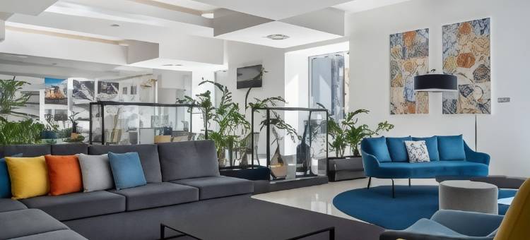 里斯本木星酒店(Jupiter Lisboa Hotel)图片