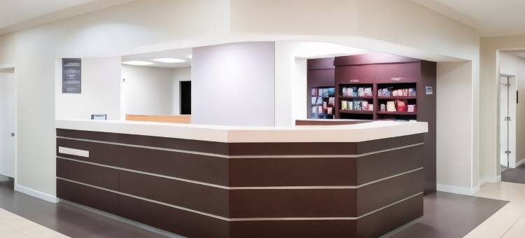 绍辛顿Residence Inn 酒店(Residence Inn Southington)图片