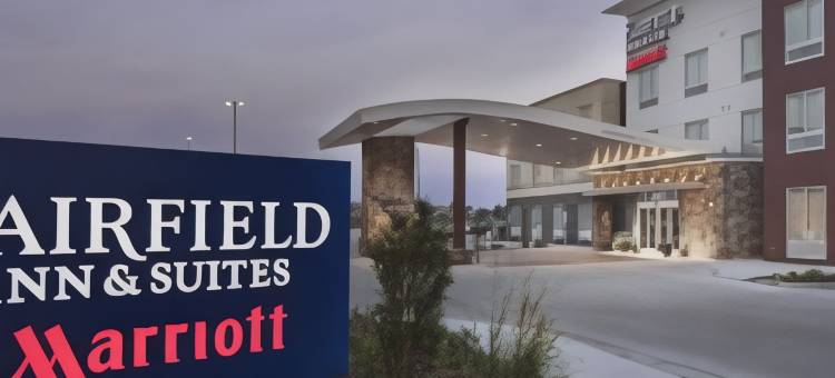 Fairfield Inn & Suites Scottsbluff图片