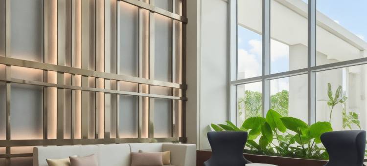 梅尼达市区万怡酒店(Courtyard Merida Downtown)图片