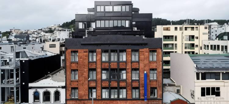 惠灵顿托利街爵怡温德姆酒店(Tryp by Wyndham Wellington, Tory Street)图片