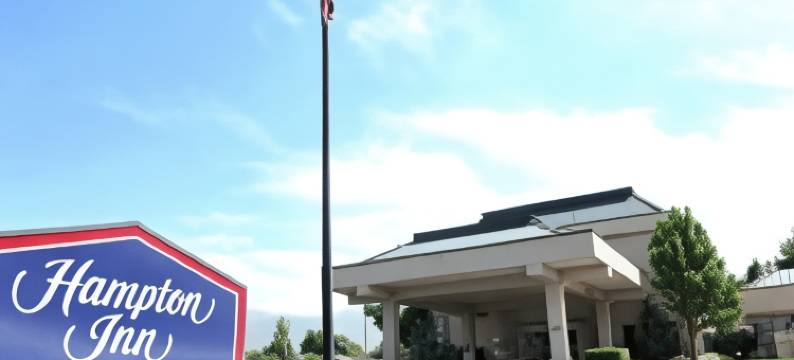 希尔顿欢朋酒店-盐湖城北(Hampton Inn Salt Lake City-North)图片