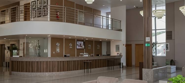 蓝树普利姆酒店(Blue Tree Premium Manaus)图片