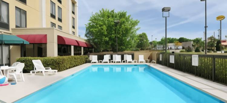 欢朋斯帕坦堡酒店(Hampton Inn Spartanburg-North I-85)图片