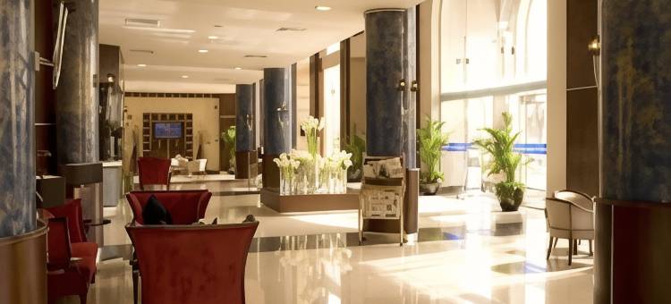 阿尔科巴尔郁锦香酒店(Golden Tulip Al Khobar)图片