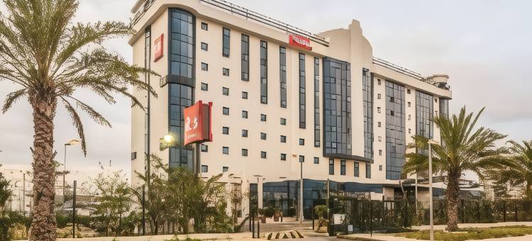宜必思阿尔及尔机场酒店(ibis Alger Aéroport)图片