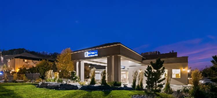 山景贝斯特韦斯特酒店(Best Western Mountainview Inn)图片